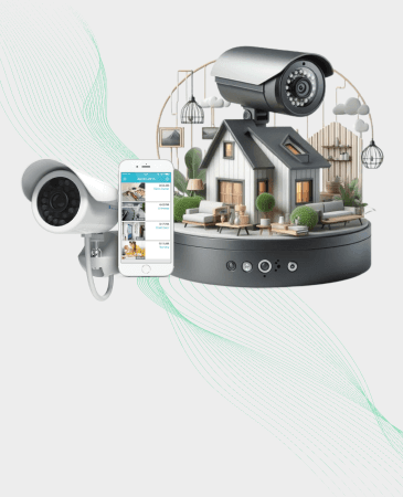 CCTV Camera Systems for Outdoor & Indoor Surveillance
